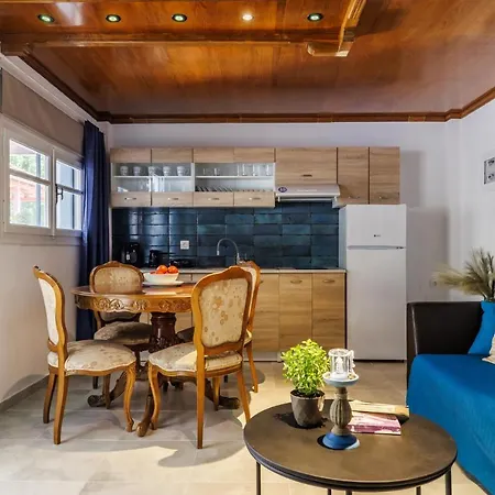 Apartman Olga Sztáfilosz